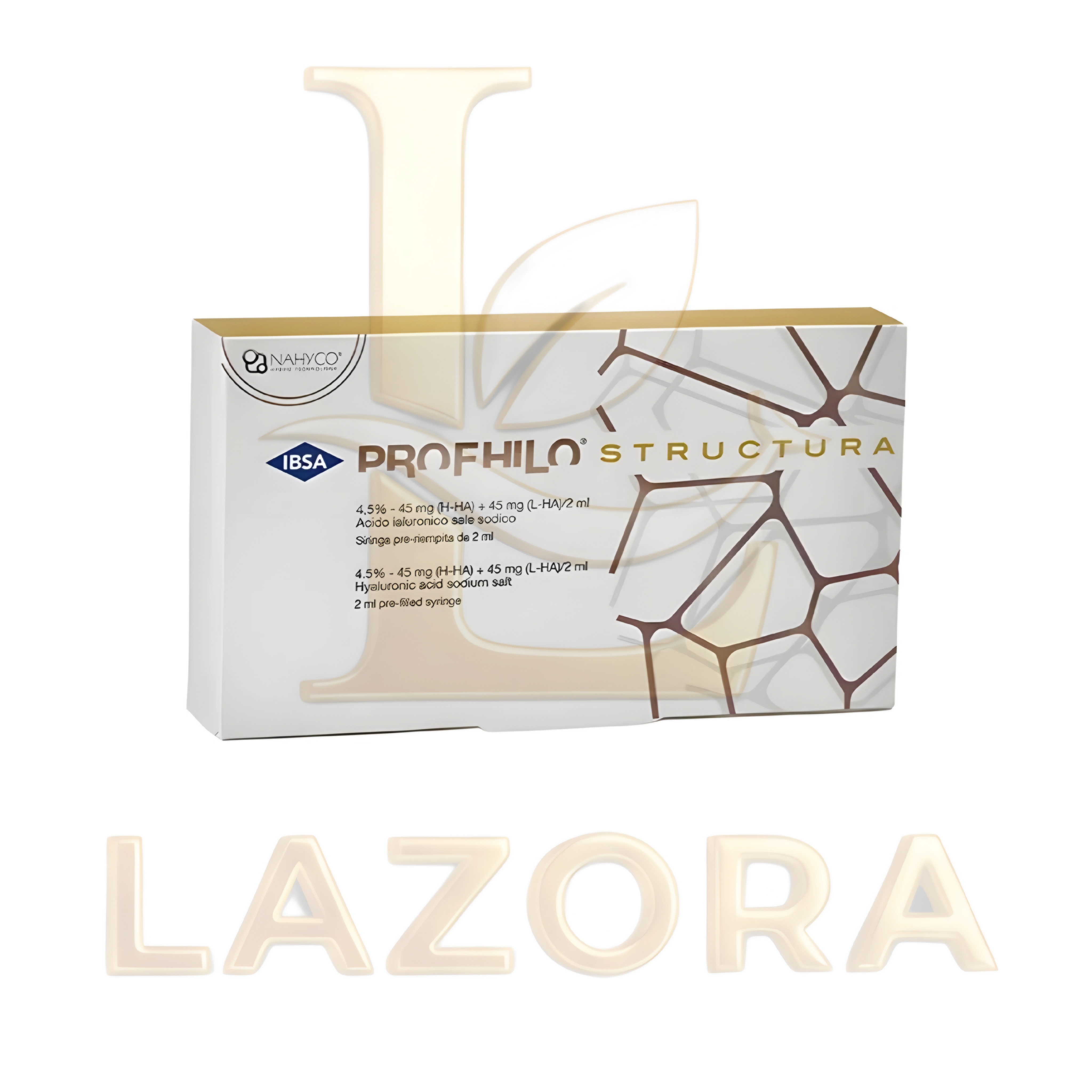 مزو ژل پروفایلو استراکچرا جوانساز پوست