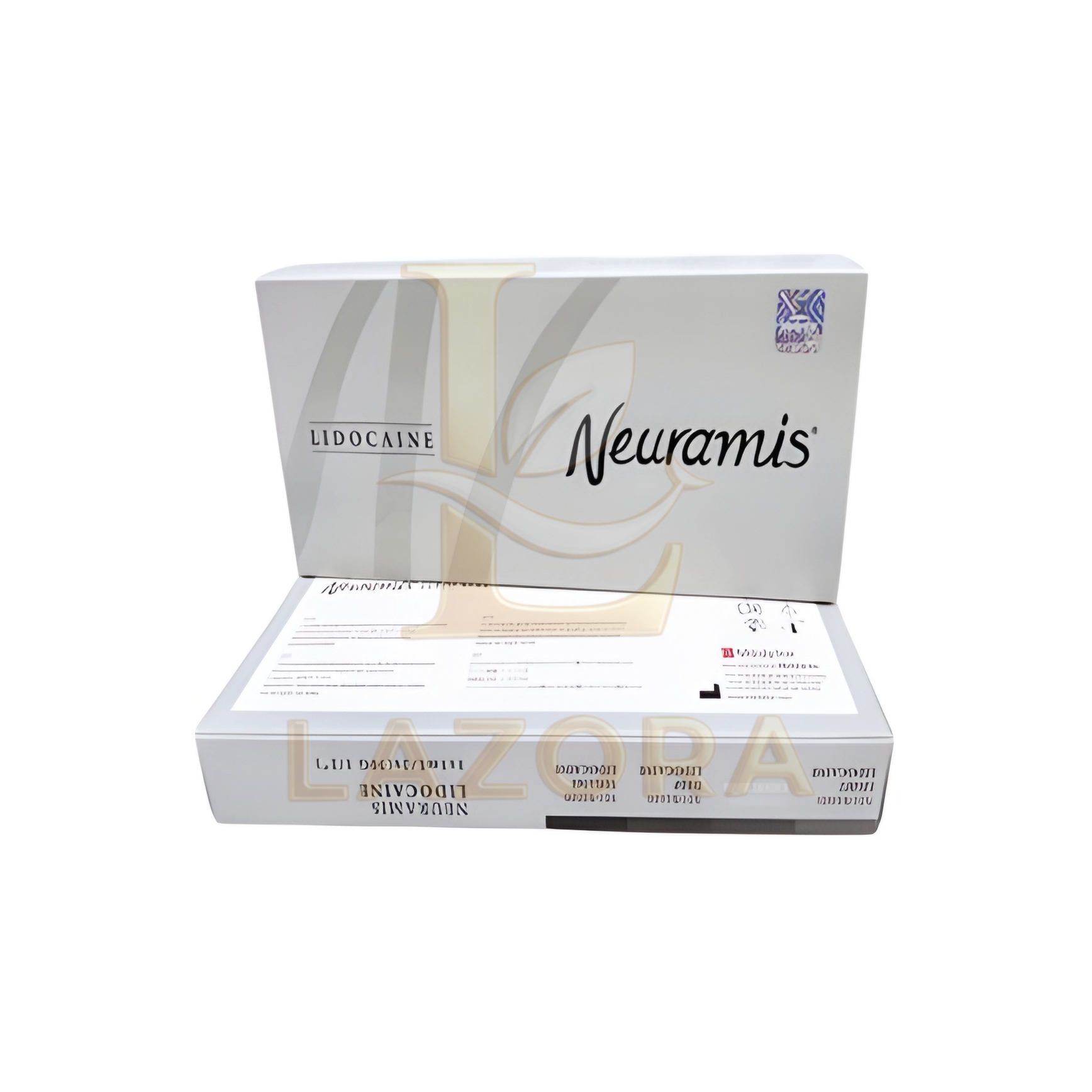 فیلر نورامیس لیدوکائین 10cc