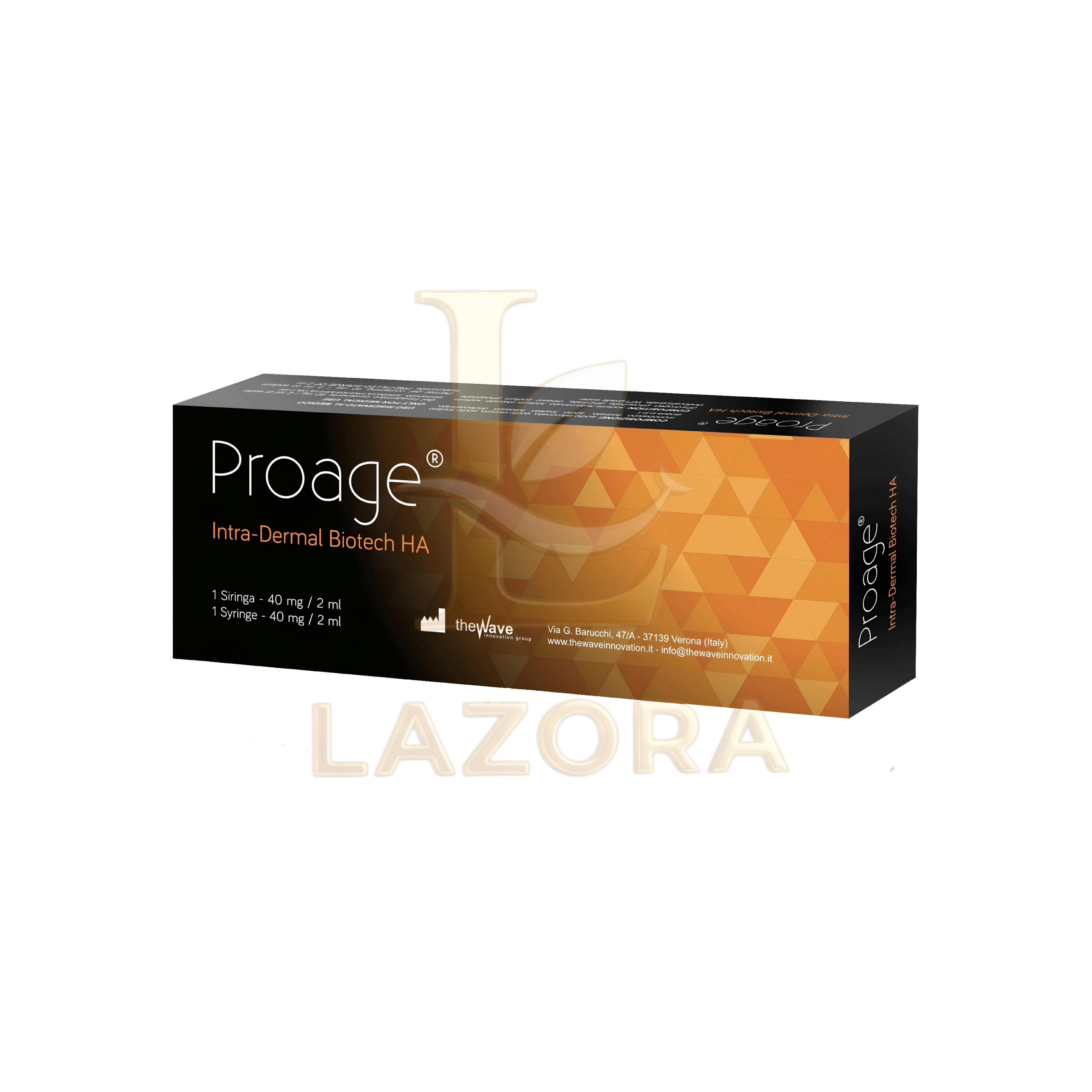 مزوژل جوانساز پراویج دارای تاییدیه وزارت بهداشت