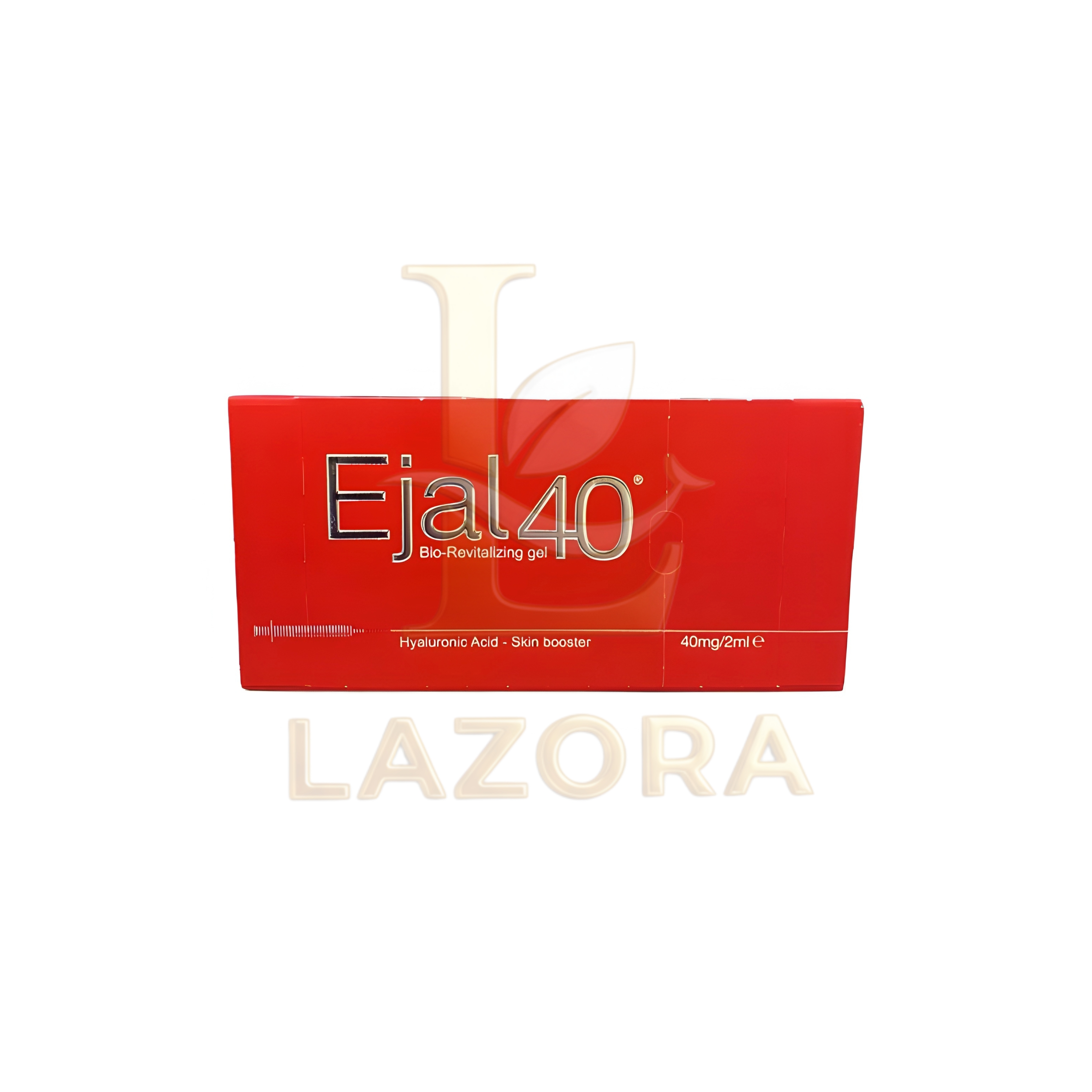 مزوژل جوانساز ایجال 40 دارای تأییدیه وزارت بهداشت